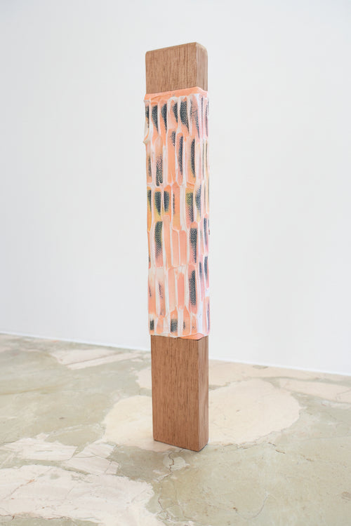 ArtSpires -  Small - Peach