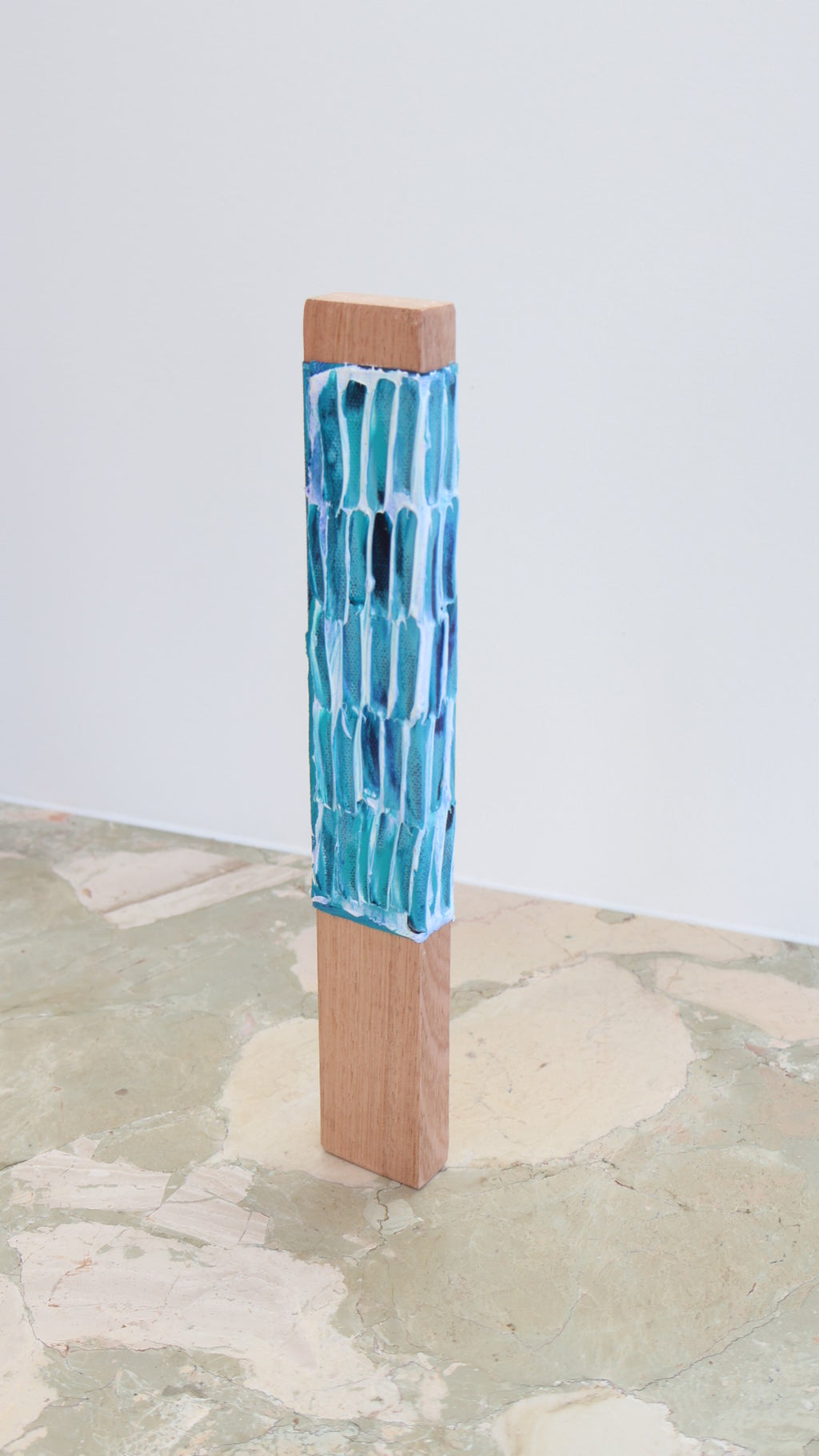 ArtSpires -  Small - Blue