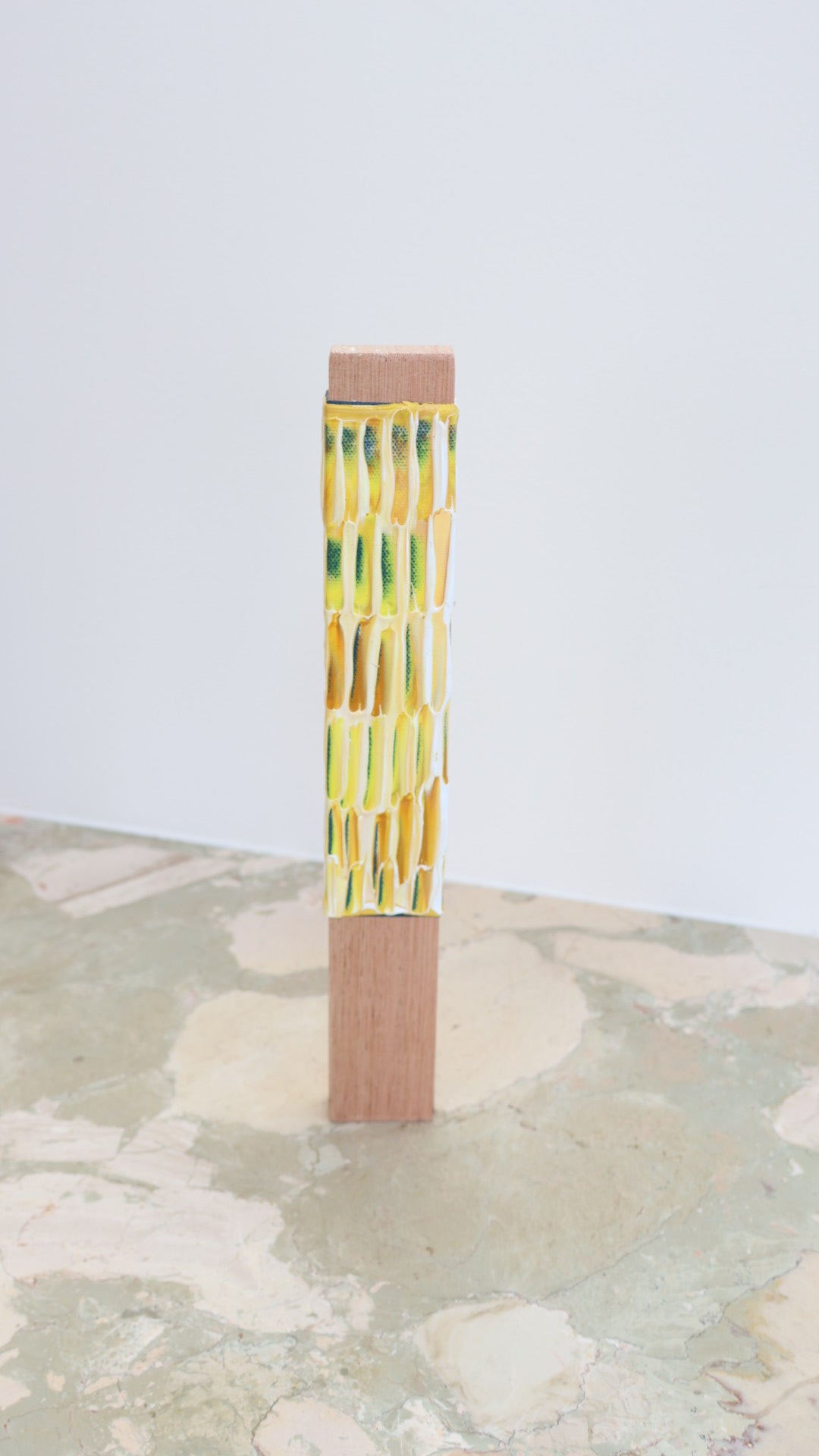 ArtSpires -  Small - Yellow
