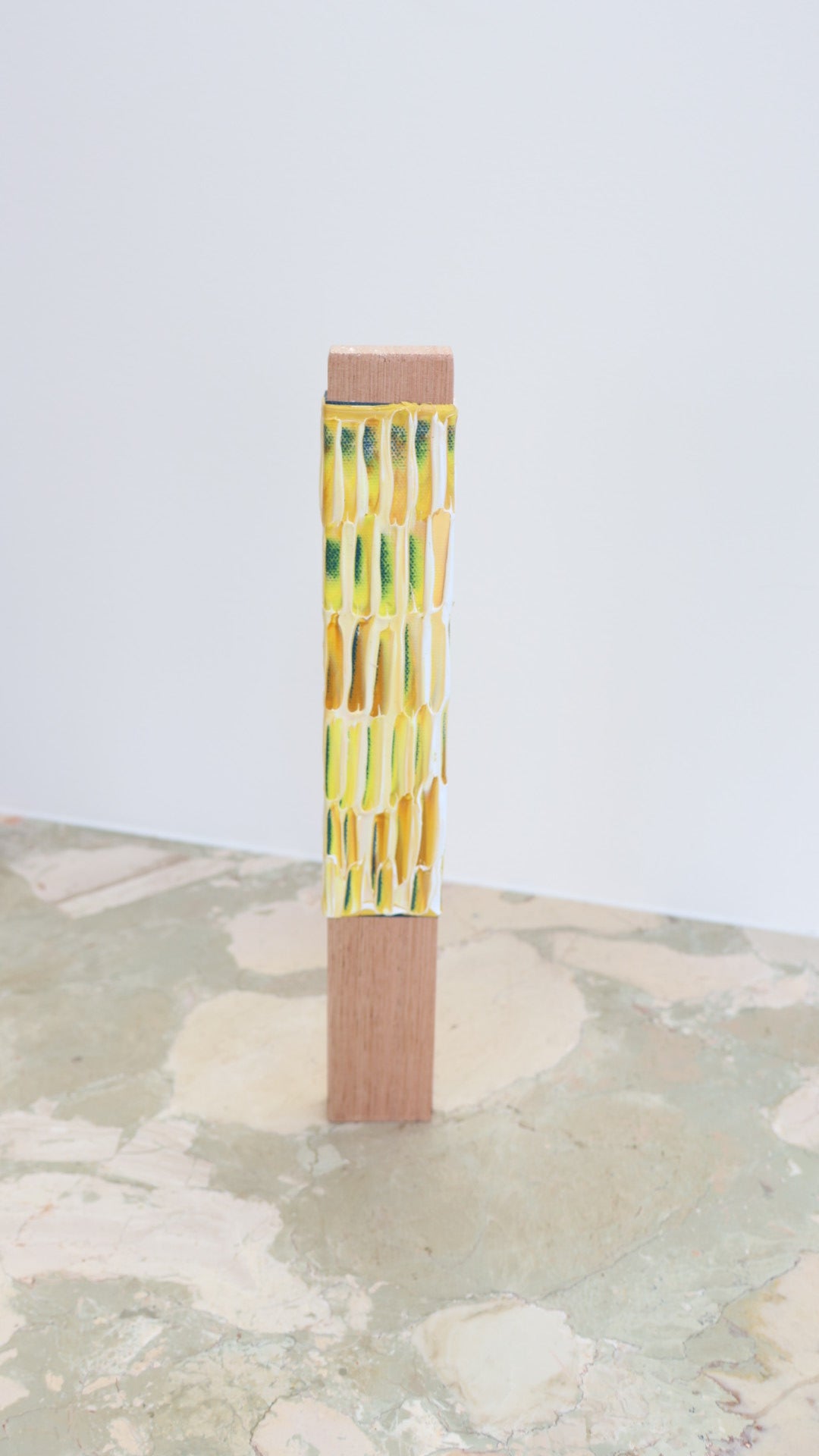 ArtSpires -  Small - Yellow