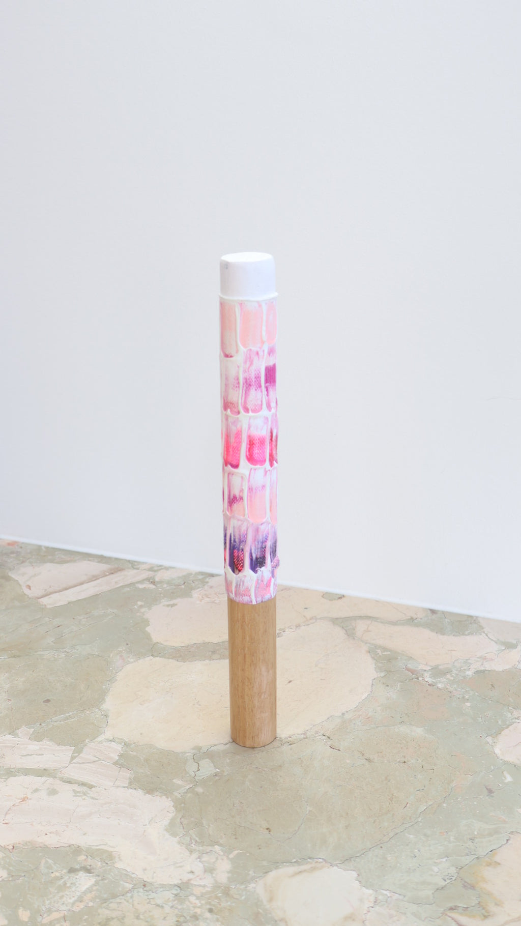 ArtSpires -  Small - Pink Circular