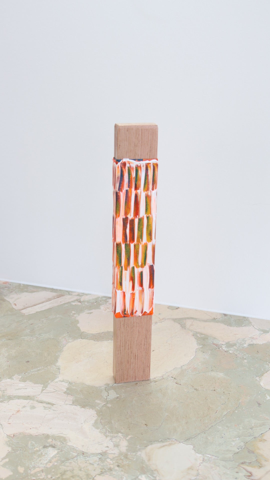 ArtSpires -  Small - Orange