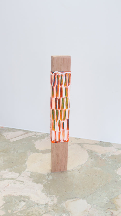 ArtSpires -  Small - Orange
