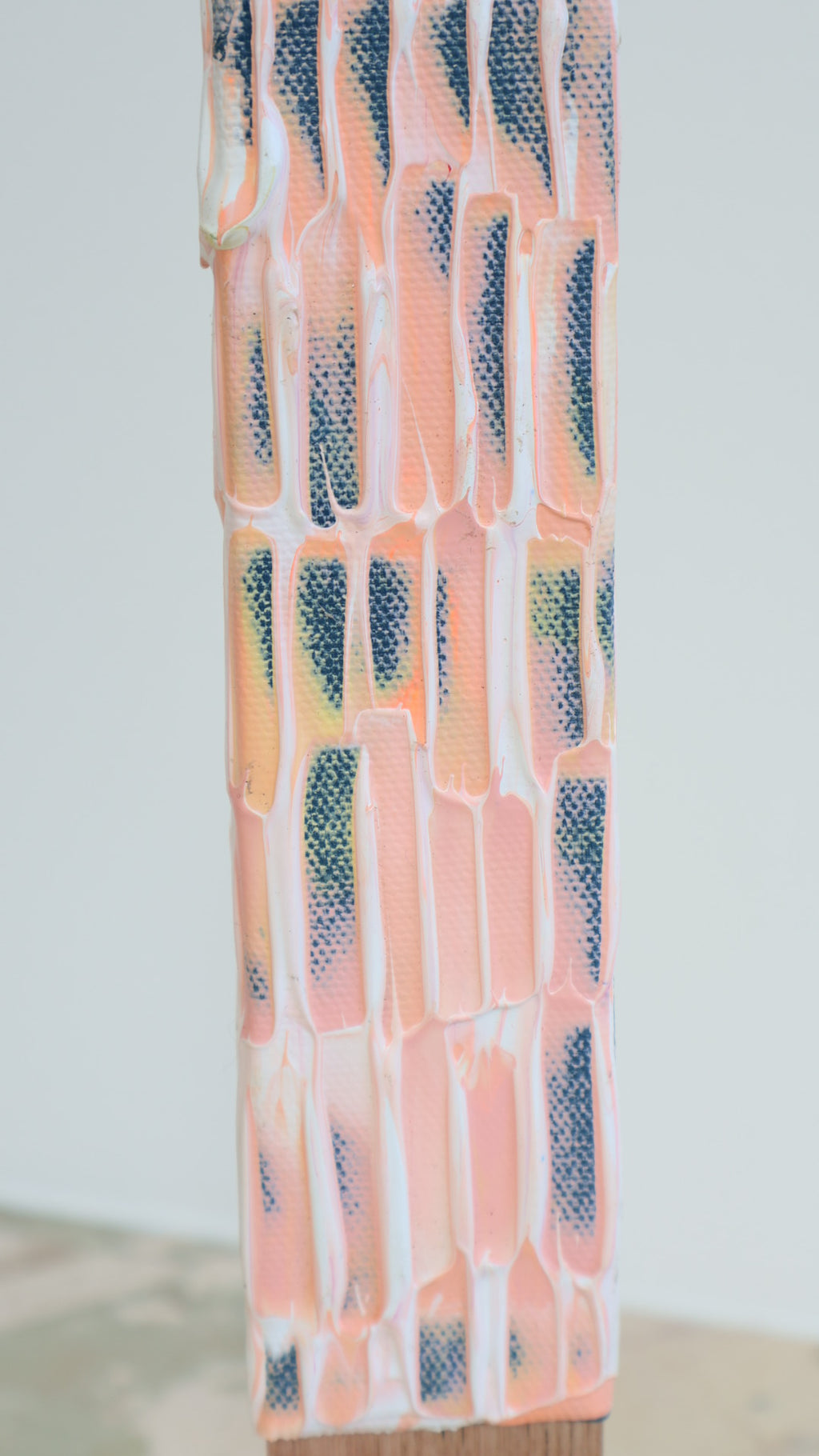 ArtSpires -  Small - Peach