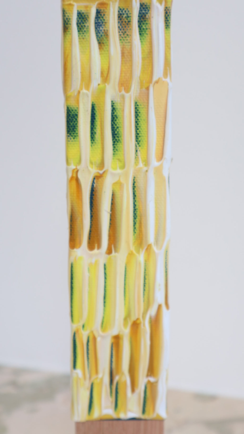 ArtSpires -  Small - Yellow