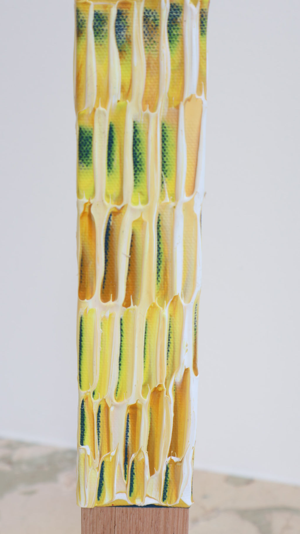 ArtSpires -  Small - Yellow