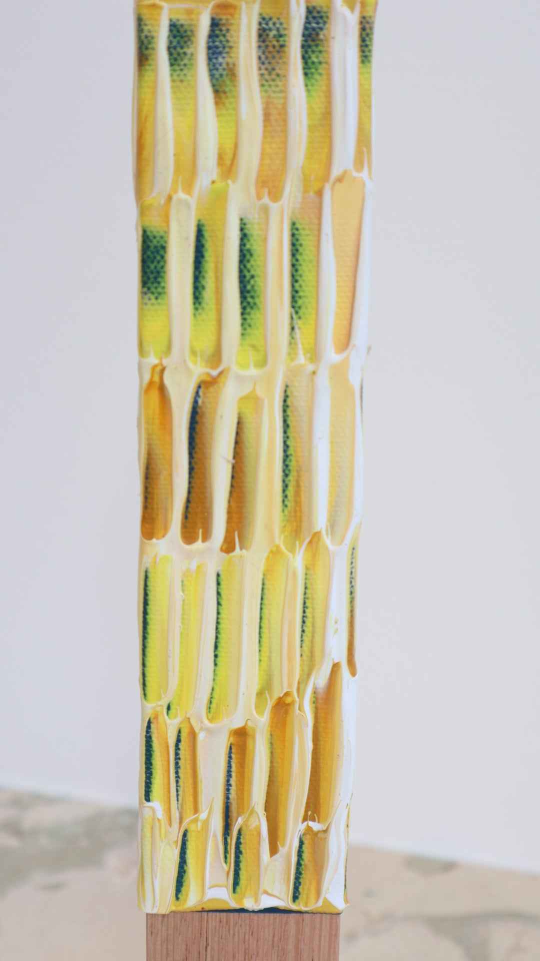 ArtSpires -  Small - Yellow