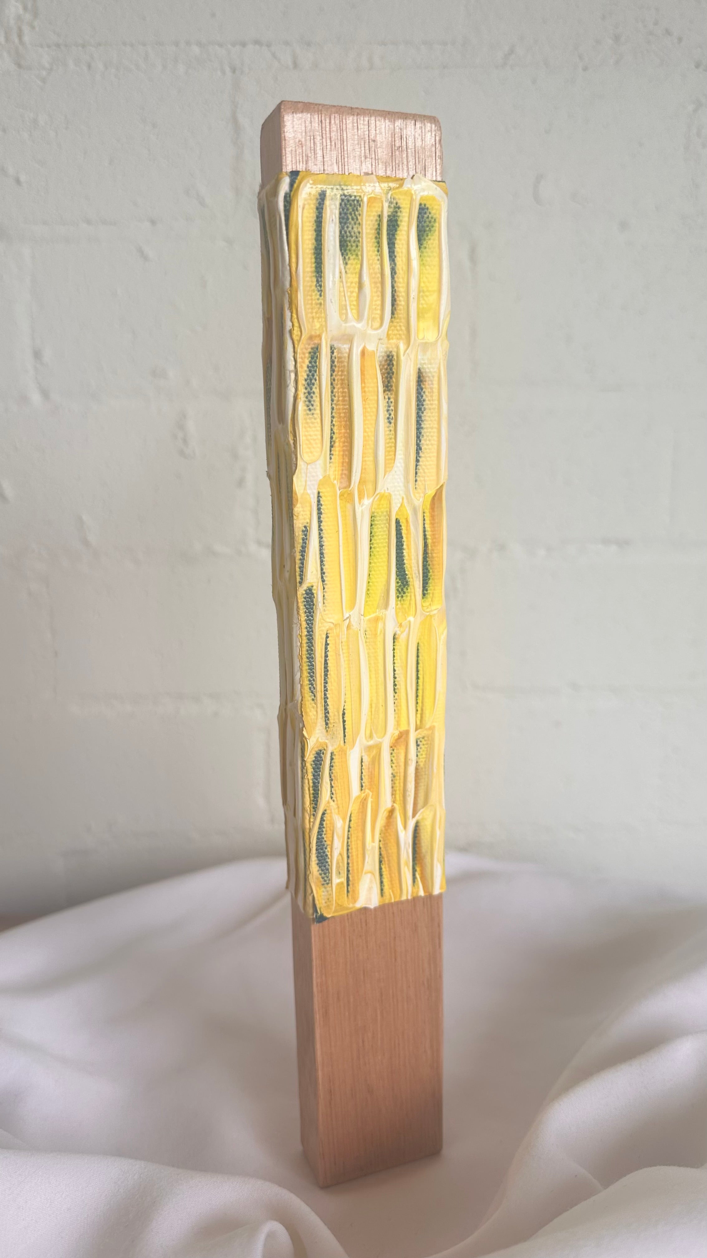 ArtSpires -  Small - Yellow