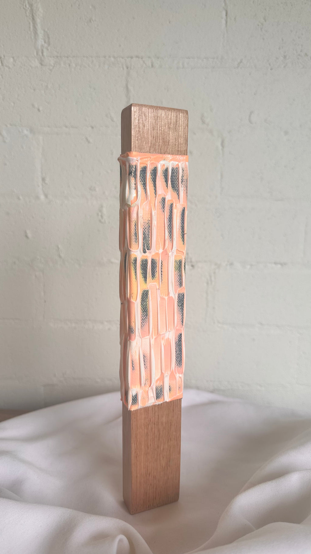 ArtSpires -  Small - Peach