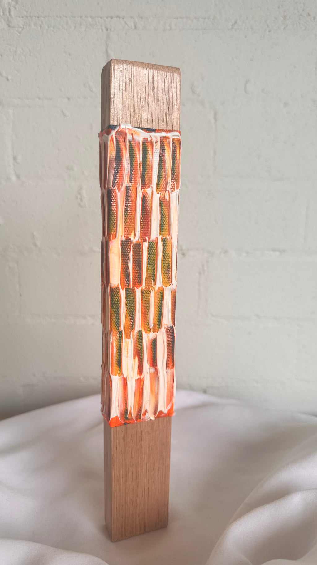 ArtSpires -  Small - Orange