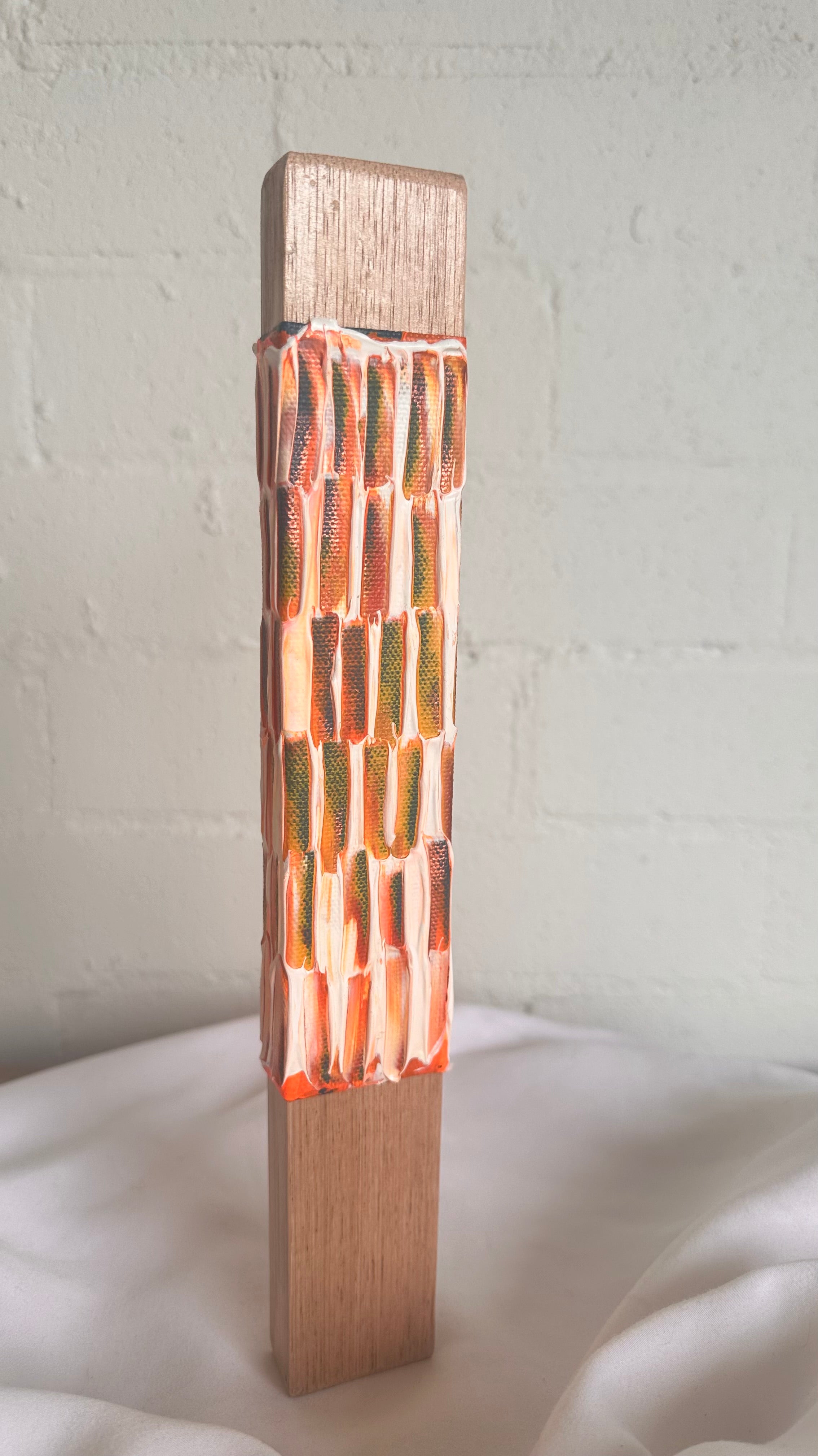 ArtSpires -  Small - Orange