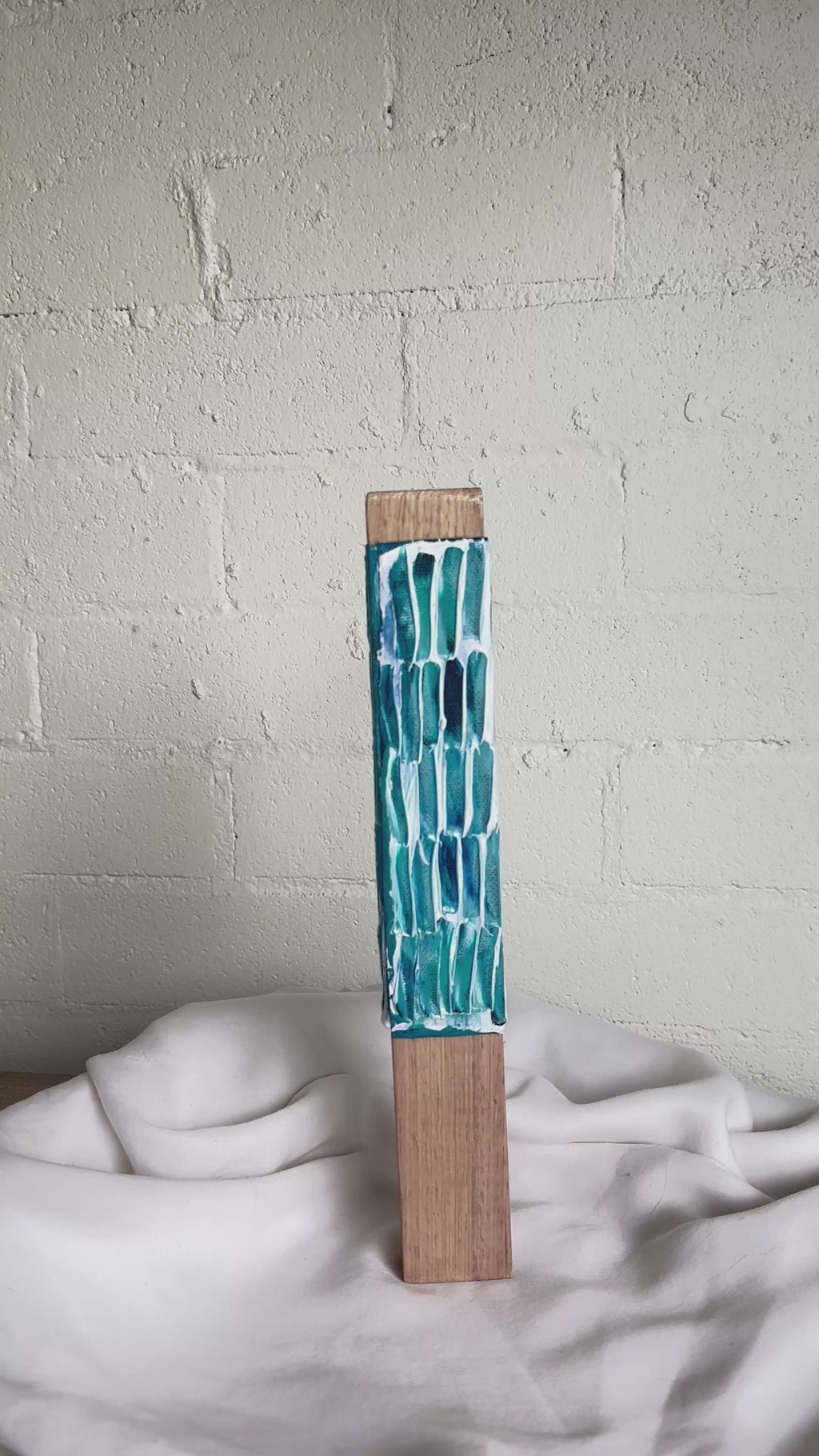 ArtSpires -  Small - Blue